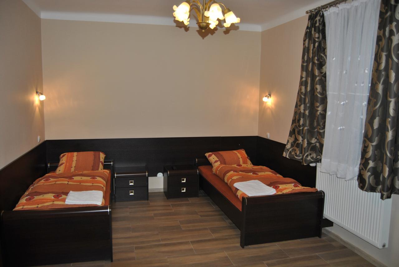 Hotel Gosciniec Włocławek Kültér fotó