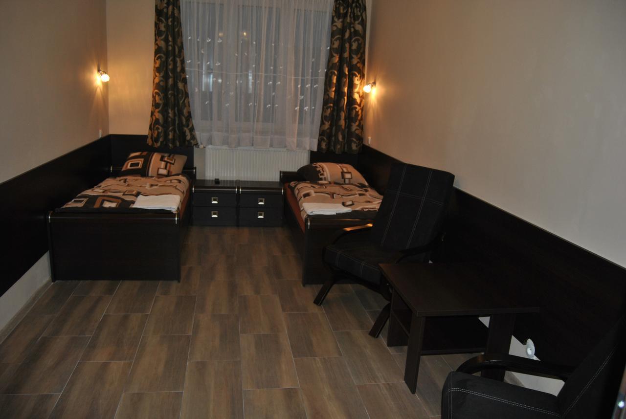 Hotel Gosciniec Włocławek Kültér fotó