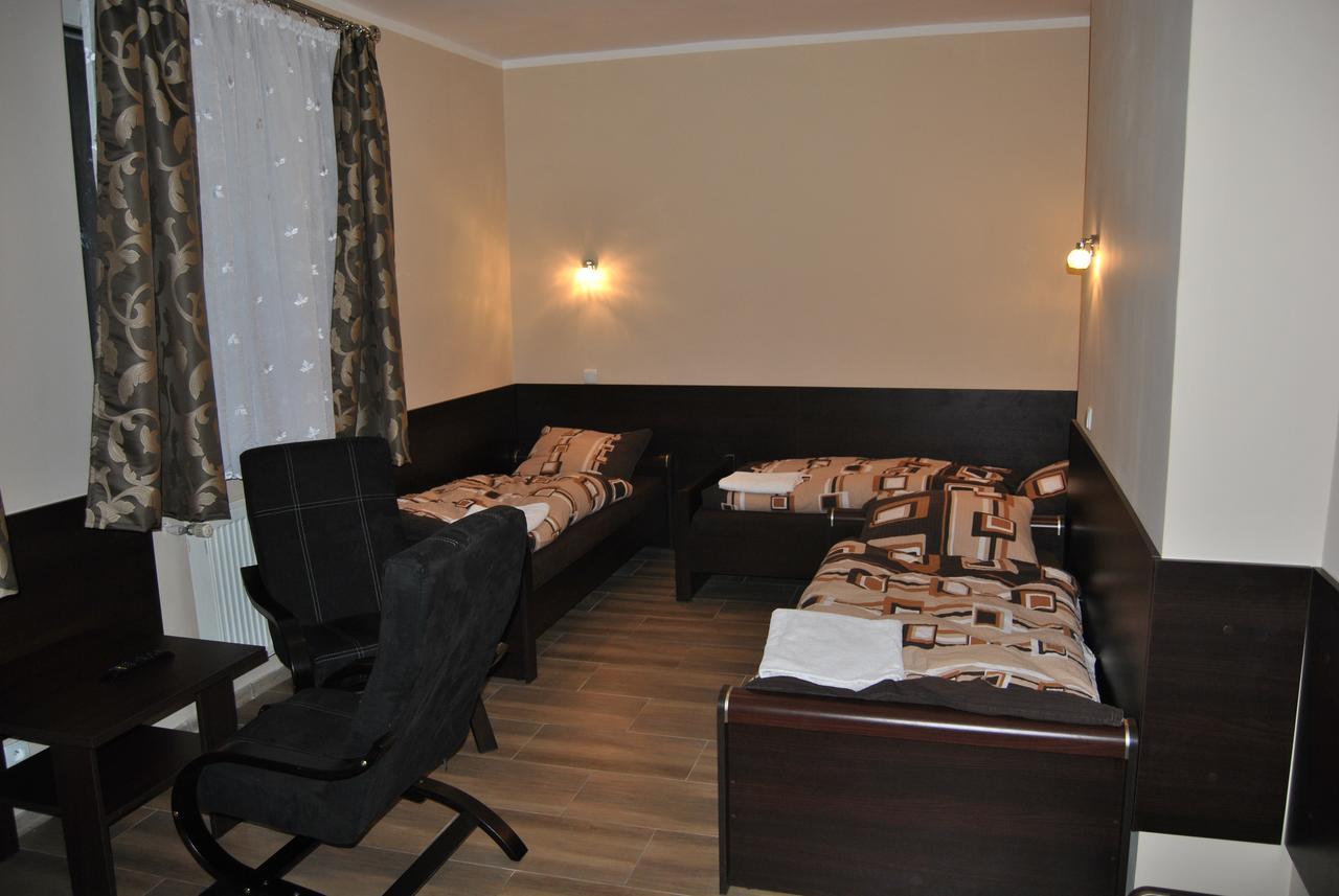 Hotel Gosciniec Włocławek Kültér fotó