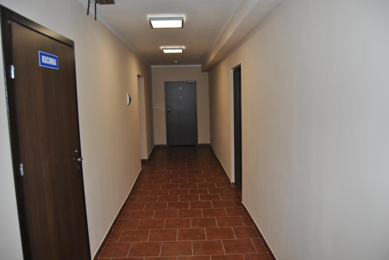 Hotel Gosciniec Włocławek Kültér fotó