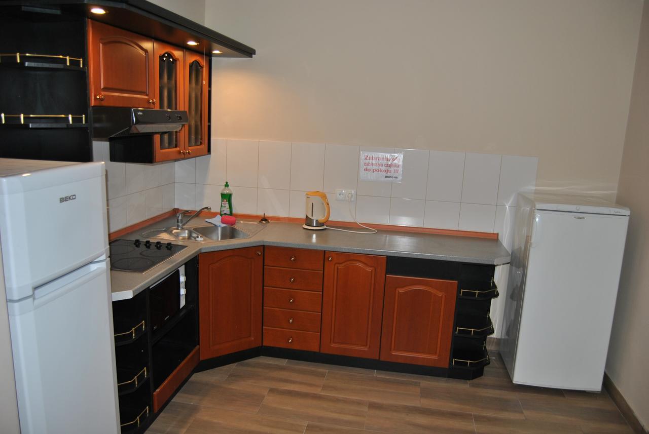 Hotel Gosciniec Włocławek Kültér fotó