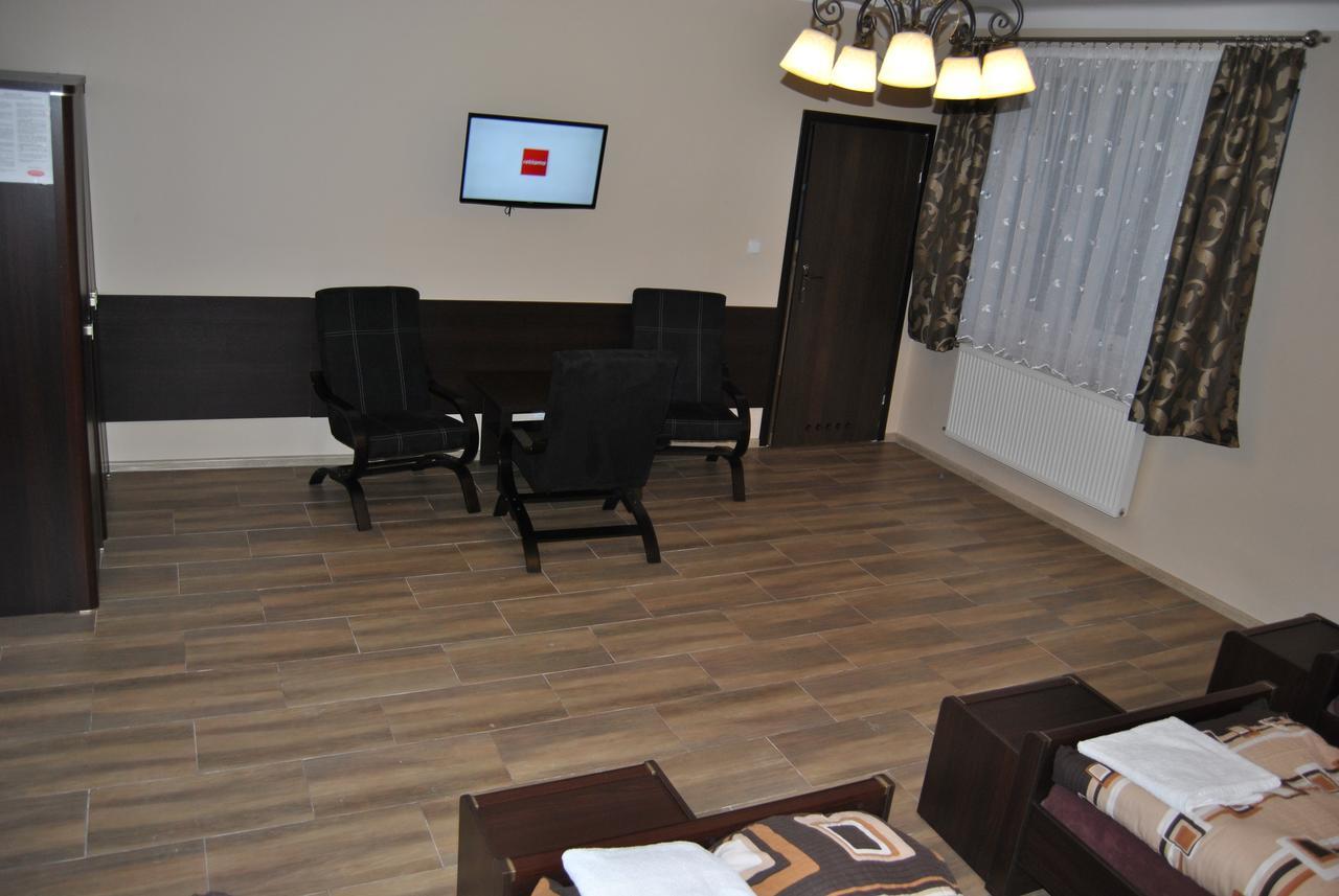 Hotel Gosciniec Włocławek Kültér fotó
