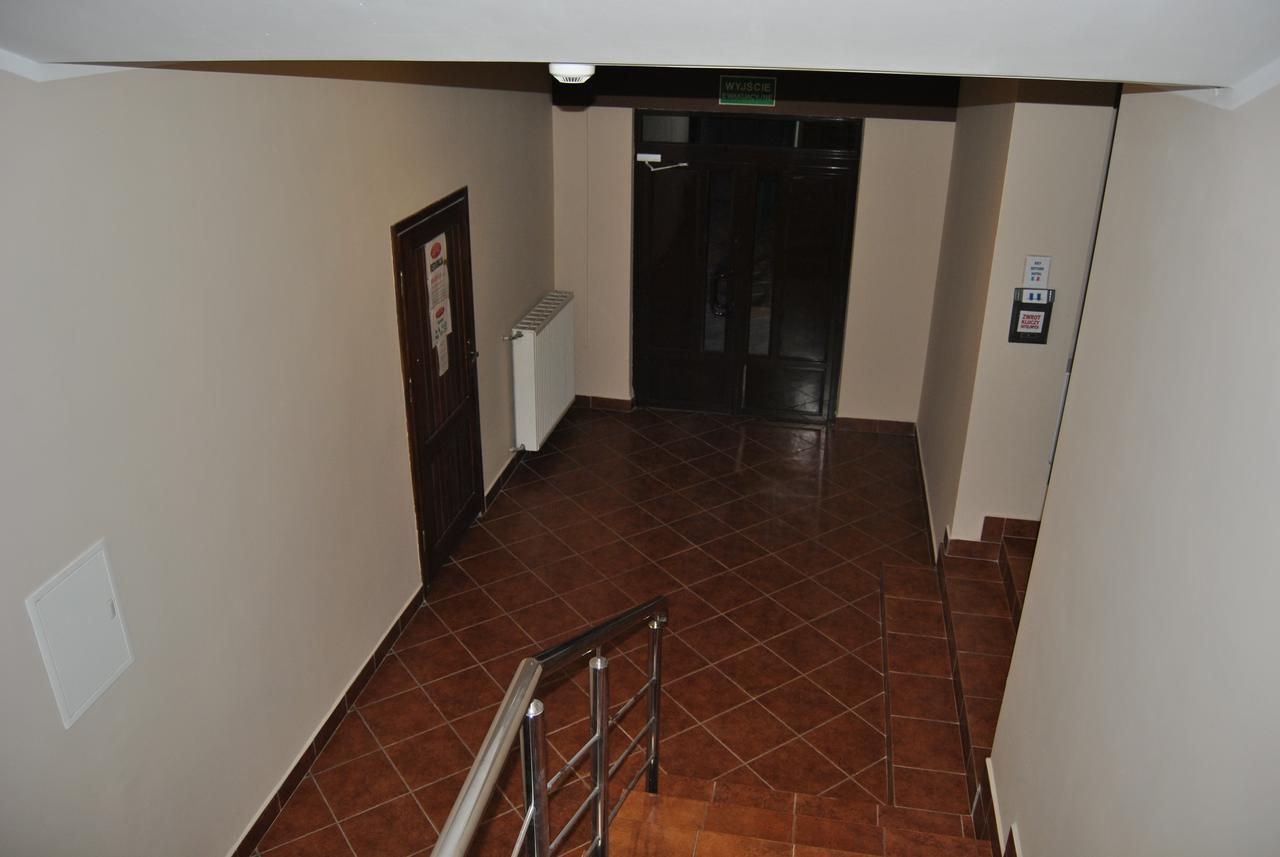 Hotel Gosciniec Włocławek Kültér fotó