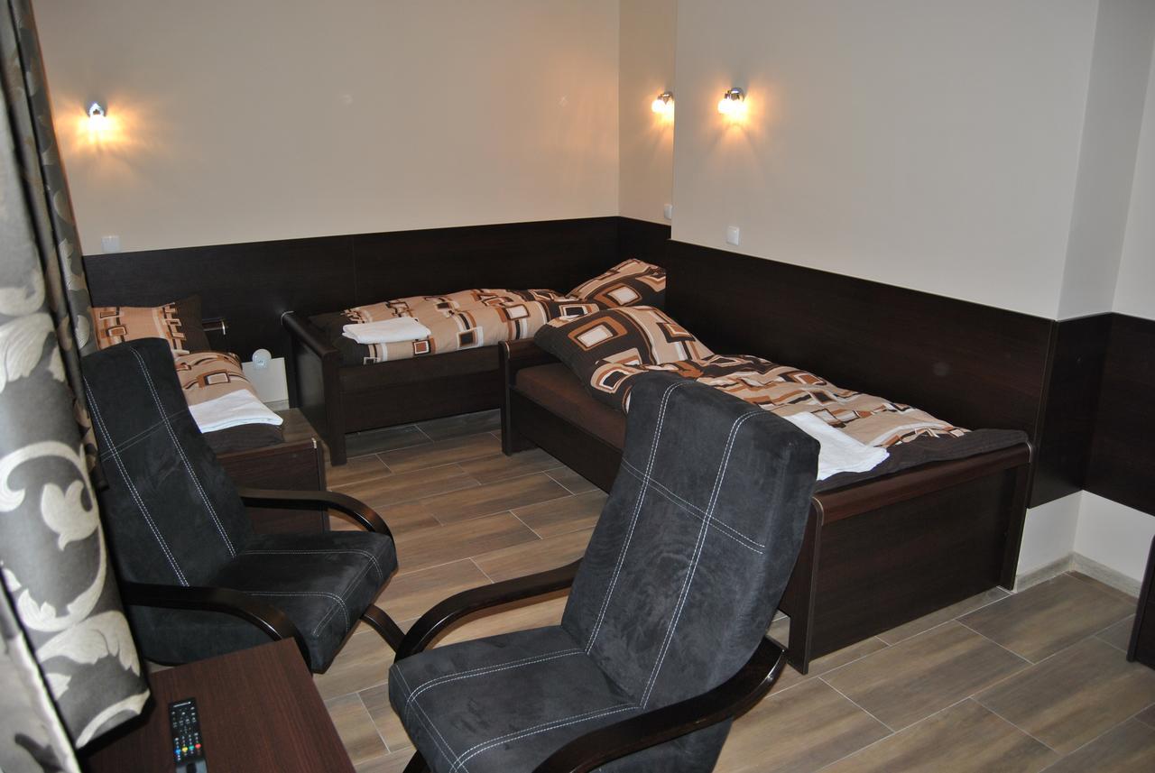 Hotel Gosciniec Włocławek Kültér fotó