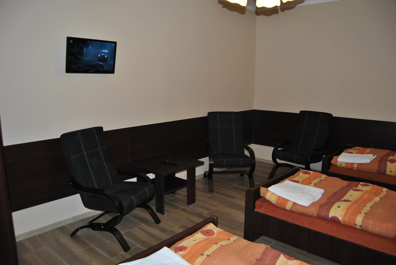 Hotel Gosciniec Włocławek Kültér fotó