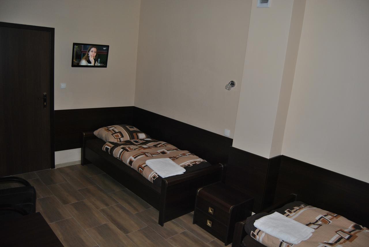 Hotel Gosciniec Włocławek Kültér fotó