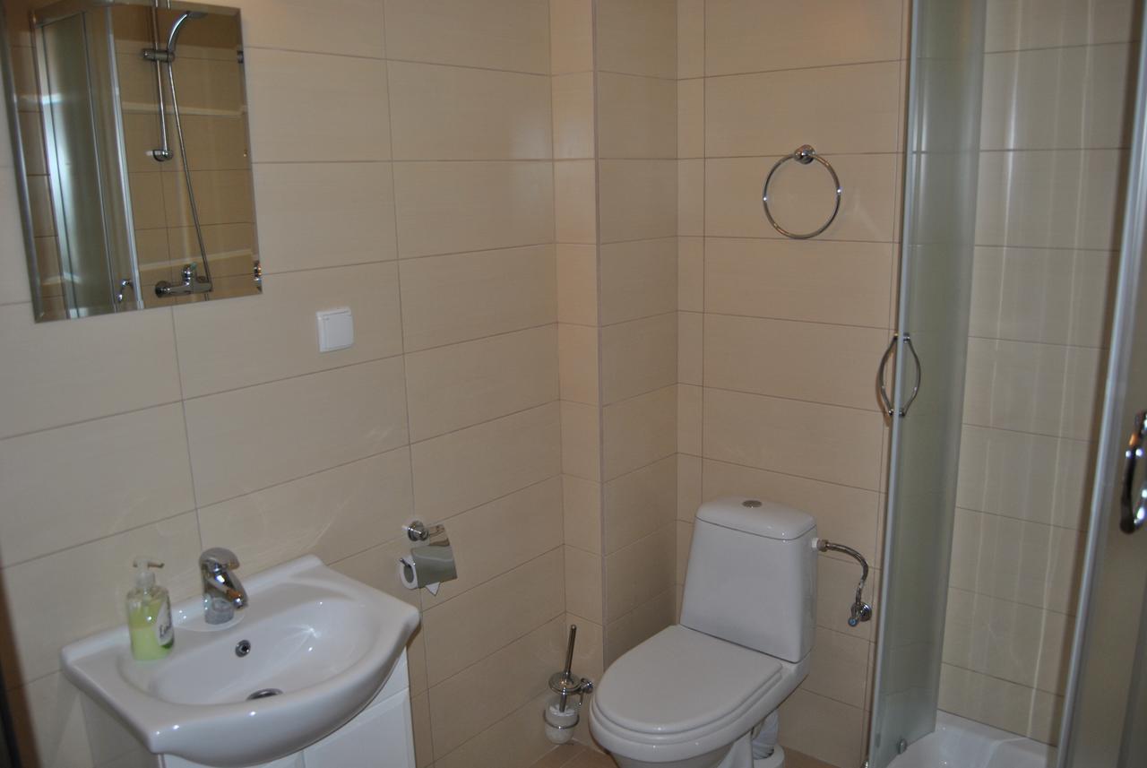 Hotel Gosciniec Włocławek Kültér fotó