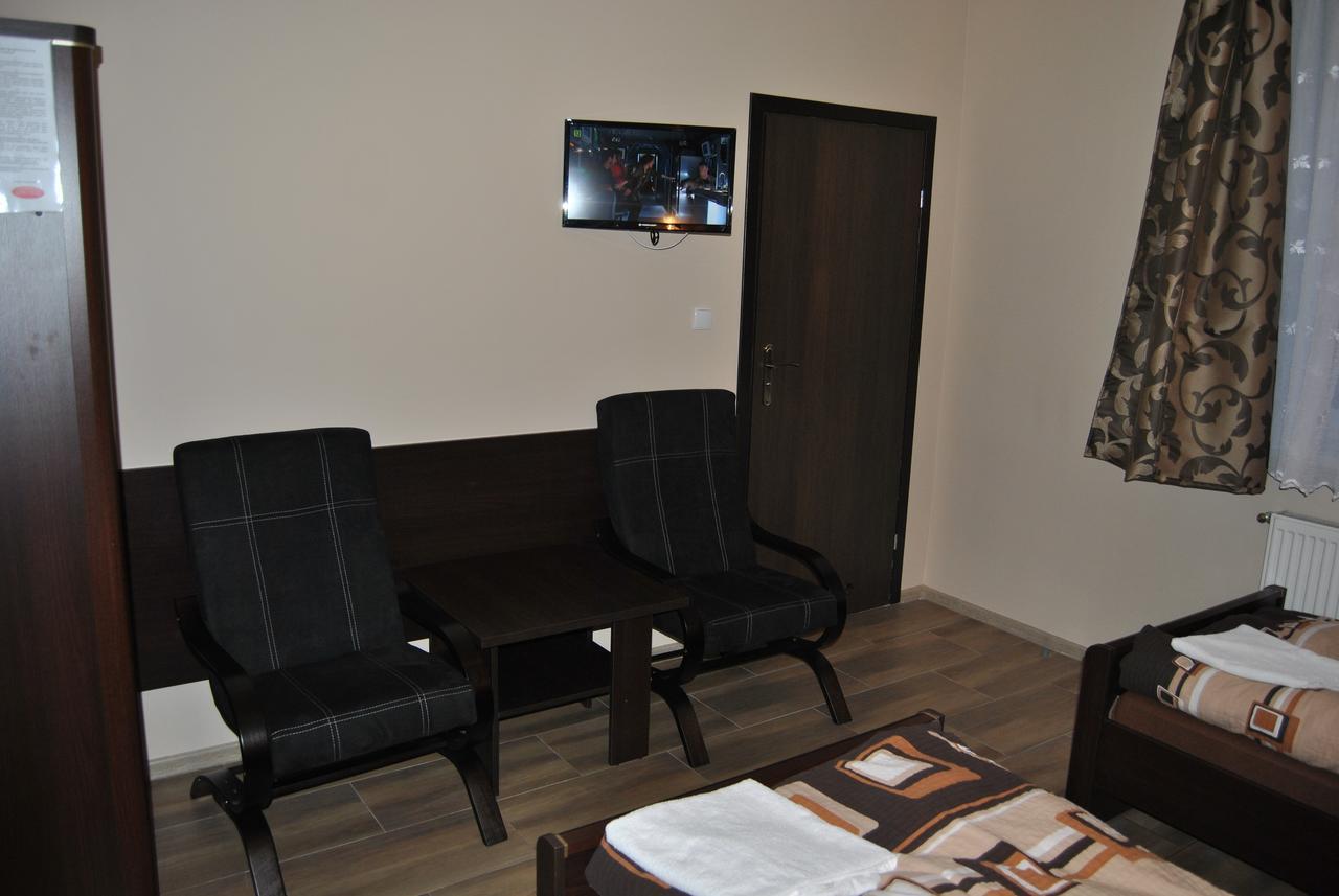 Hotel Gosciniec Włocławek Kültér fotó