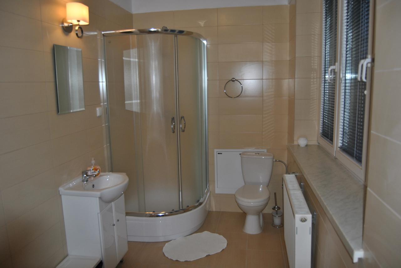 Hotel Gosciniec Włocławek Kültér fotó