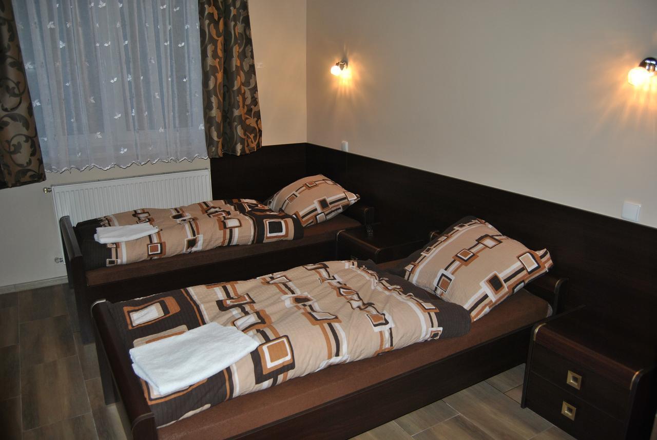 Hotel Gosciniec Włocławek Kültér fotó