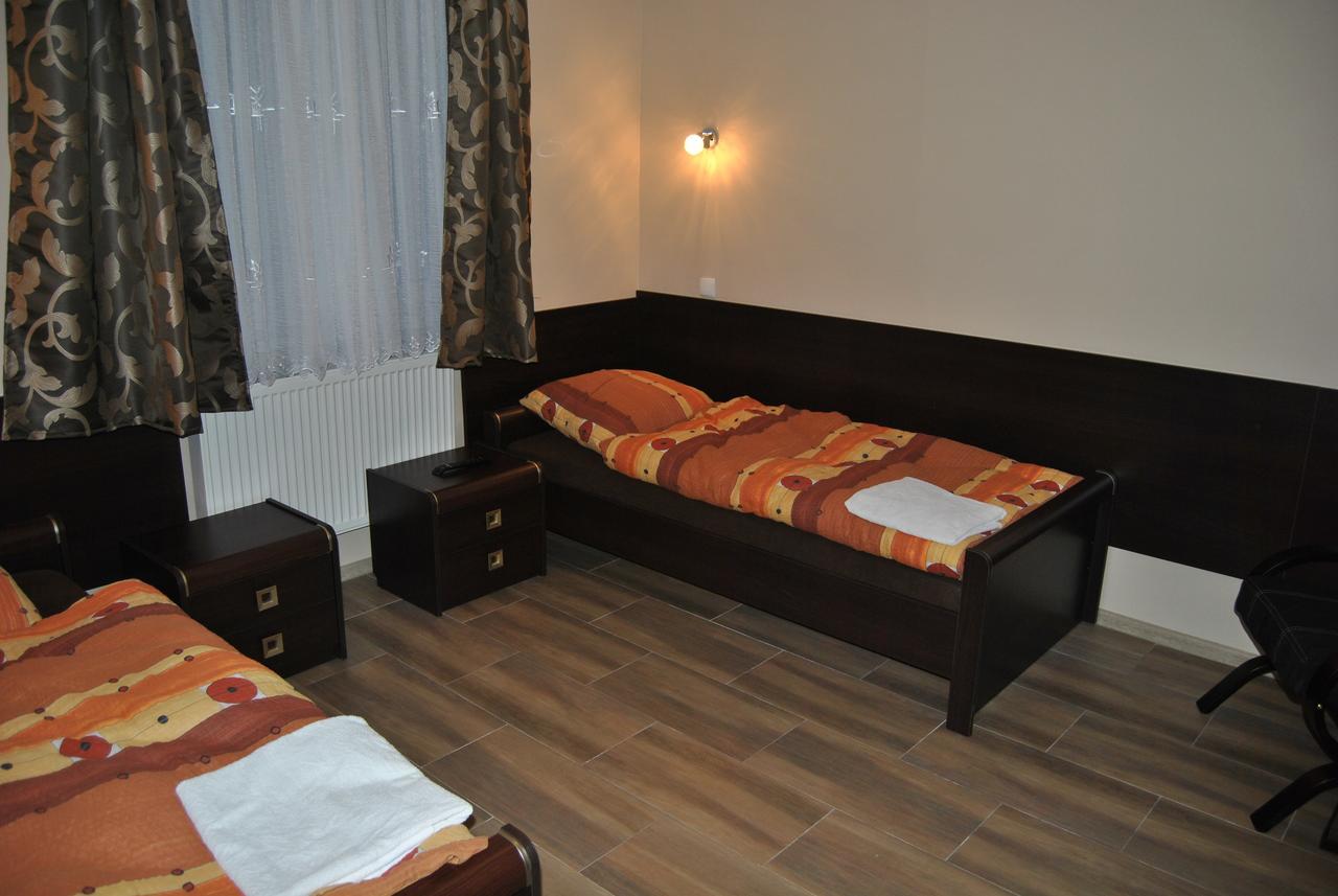 Hotel Gosciniec Włocławek Kültér fotó