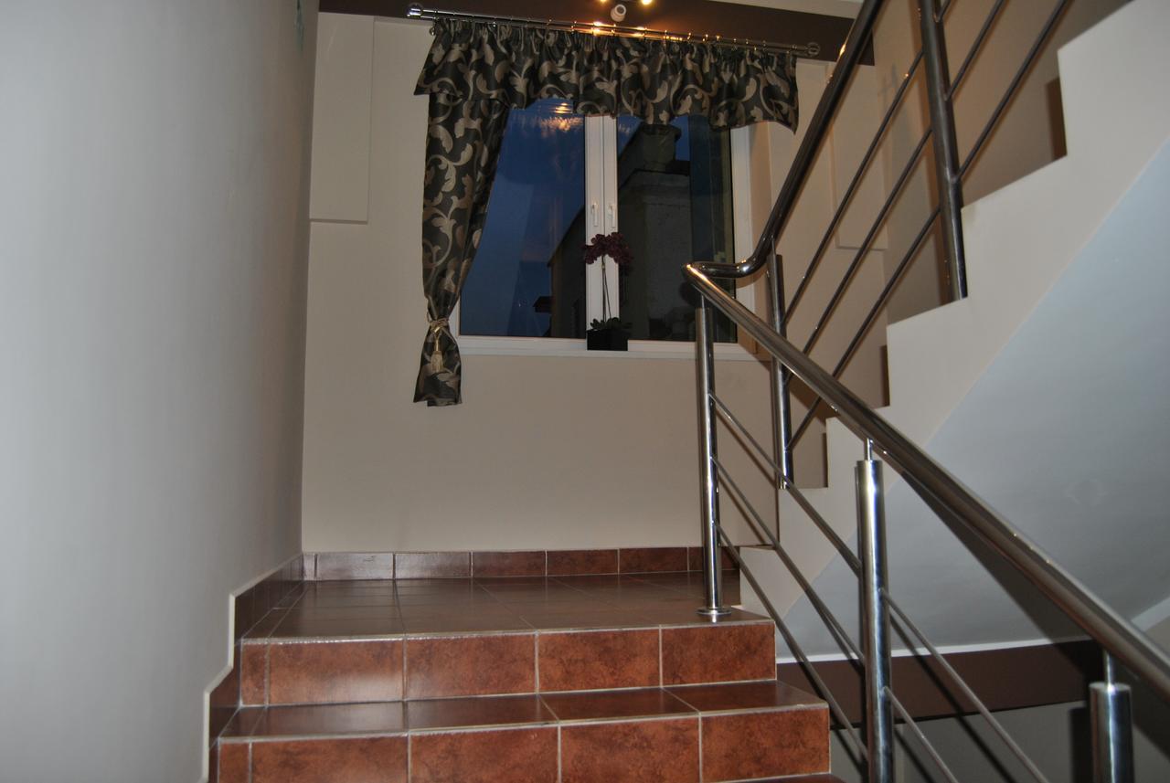 Hotel Gosciniec Włocławek Kültér fotó