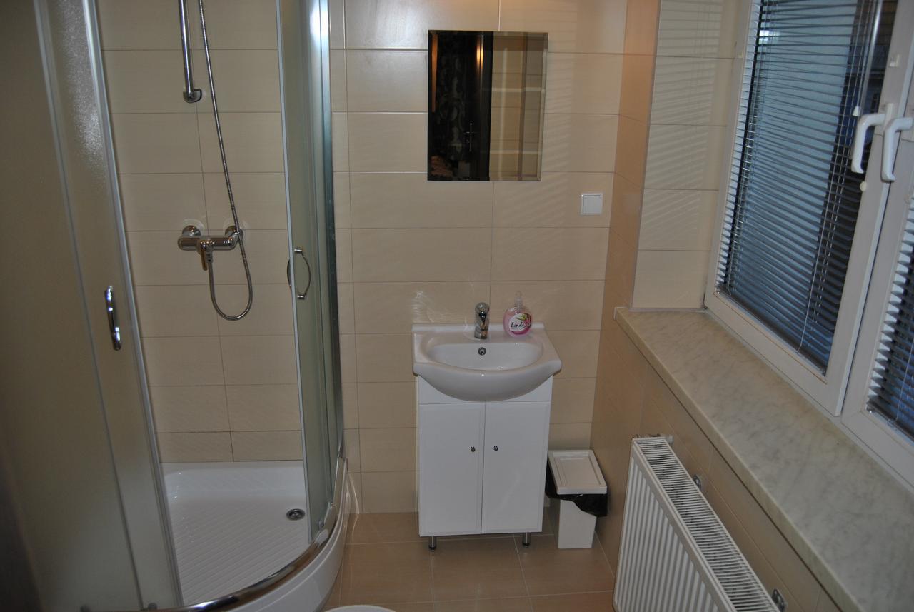 Hotel Gosciniec Włocławek Kültér fotó