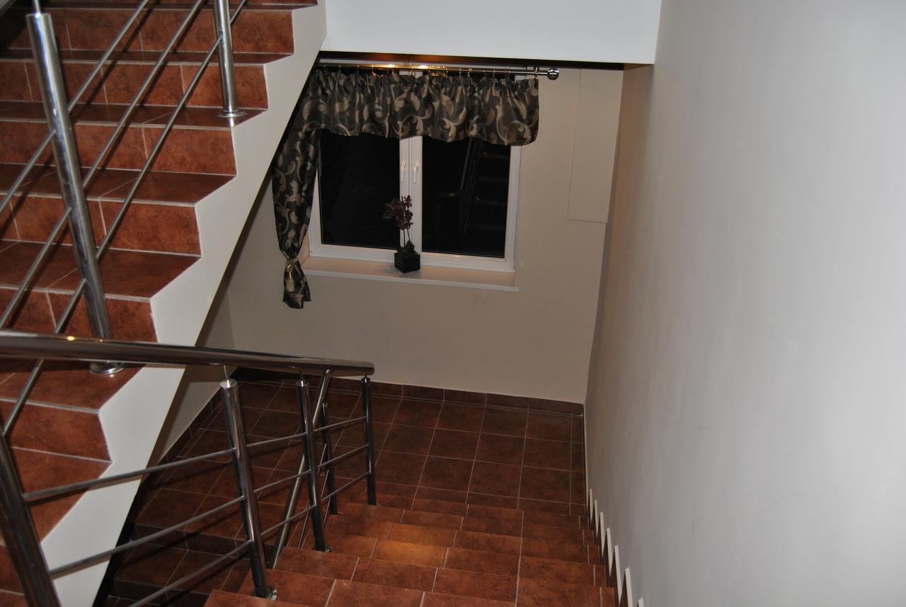 Hotel Gosciniec Włocławek Kültér fotó