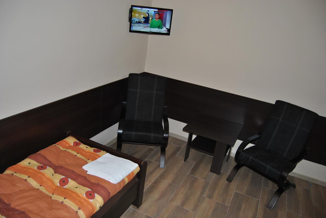 Hotel Gosciniec Włocławek Kültér fotó
