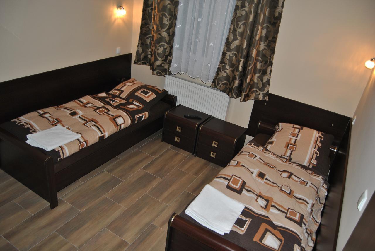 Hotel Gosciniec Włocławek Kültér fotó