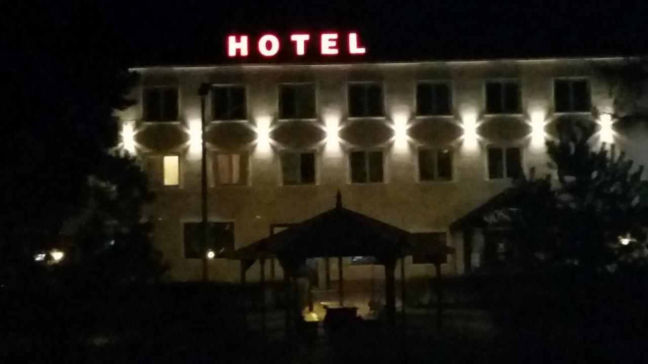 Hotel Gosciniec Włocławek Kültér fotó
