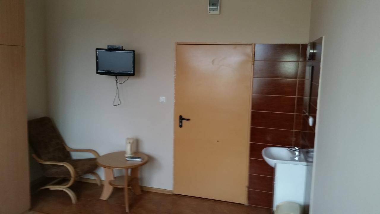 Hotel Gosciniec Włocławek Szoba fotó