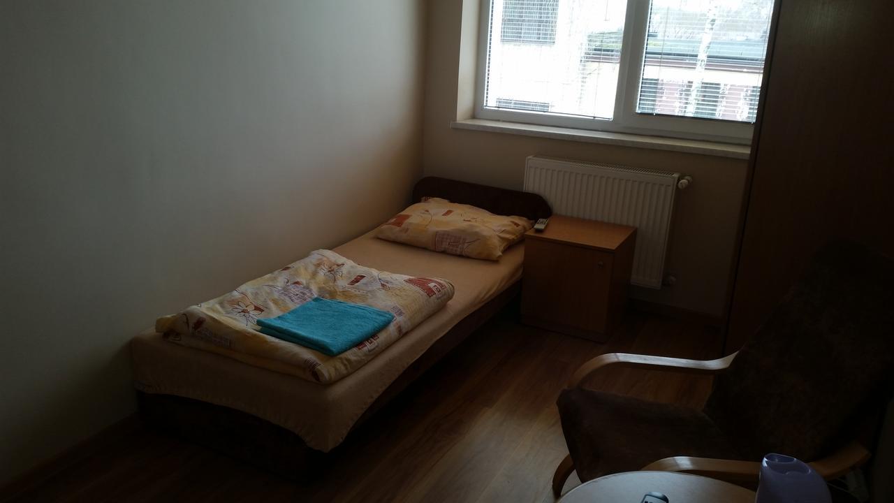 Hotel Gosciniec Włocławek Szoba fotó