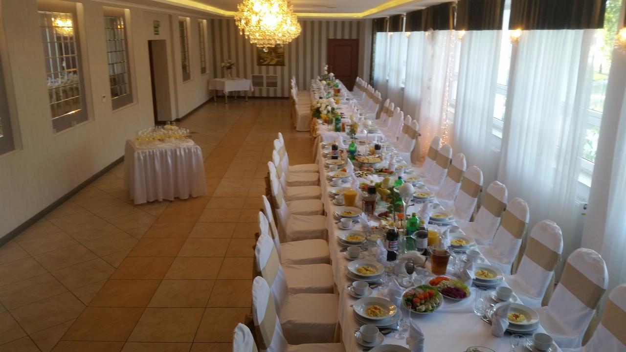 Hotel Gosciniec Włocławek Kültér fotó