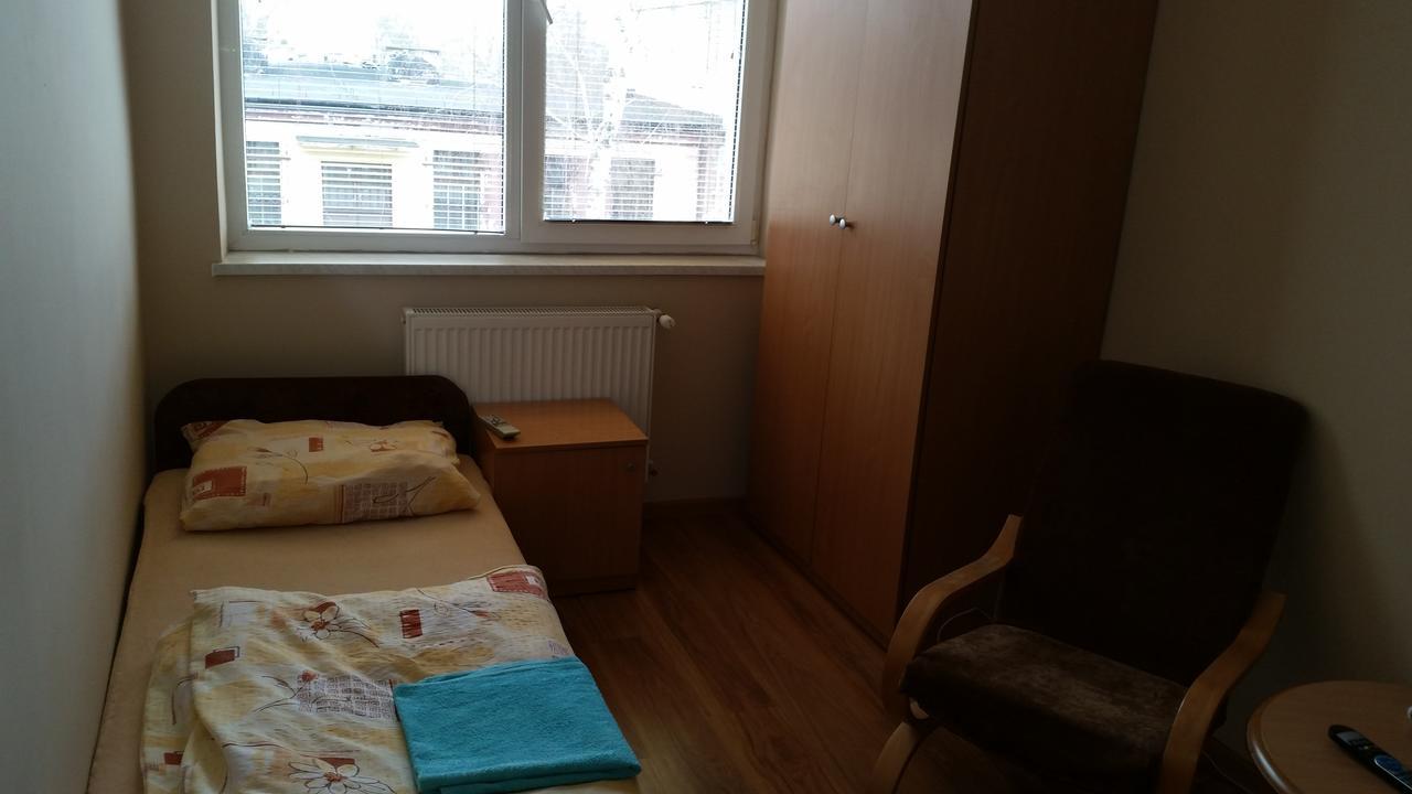 Hotel Gosciniec Włocławek Kültér fotó