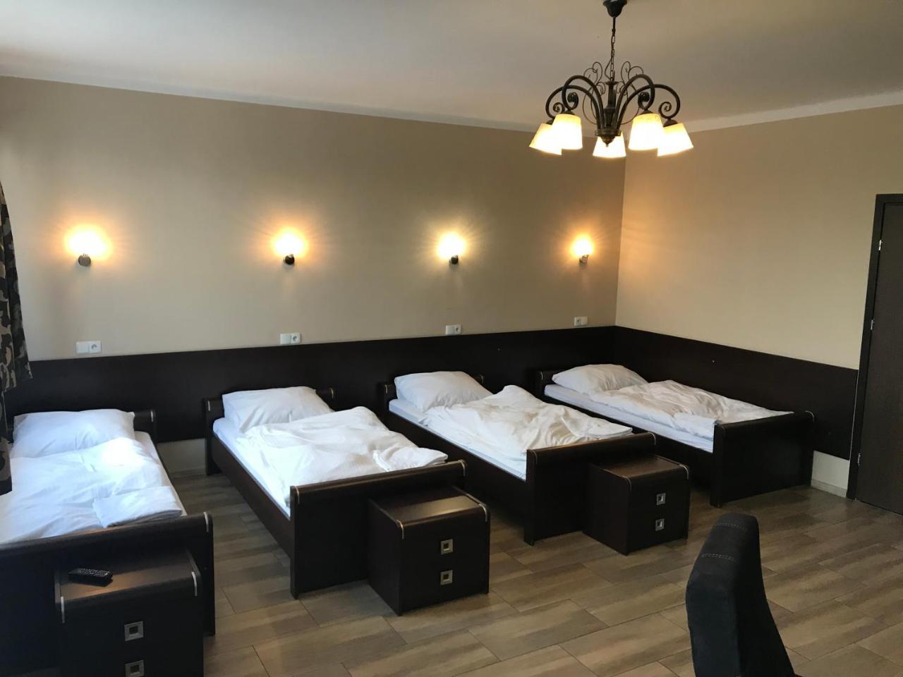 Hotel Gosciniec Włocławek Kültér fotó